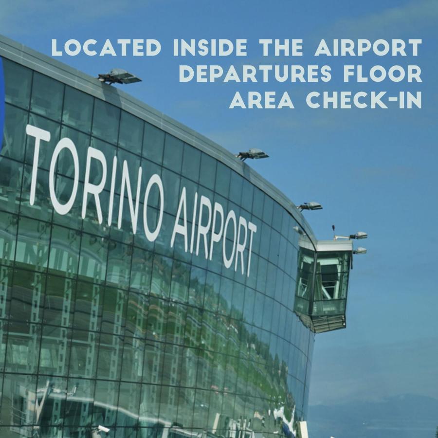 卡塞勒托瑞尼斯 Resting Pods - Zzzleepandgotrn Torino Airport酒店 外观 照片
